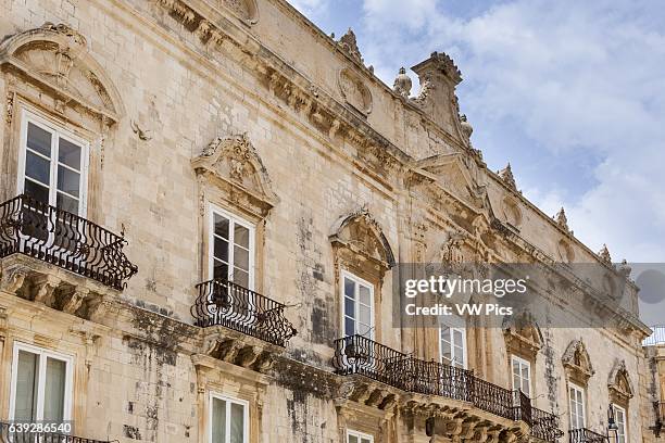 19 Palazzo Beneventano Del Bosco Stock Photos, HighRes Pictures, and