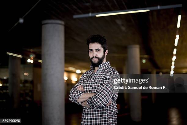 Ricardo Del Cano Portrait Session Photos and Premium High Res Pictures