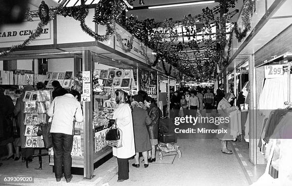 Hill Street Shopping Centre, 1982 Hill Street Shopping Centre, 1982