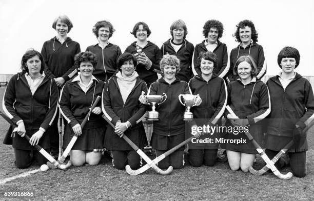 Norton Ladies hockey team, winners of the Durham Knockout Cup and York Hockey club invitation tournament this season, set off on their toughest-ever...