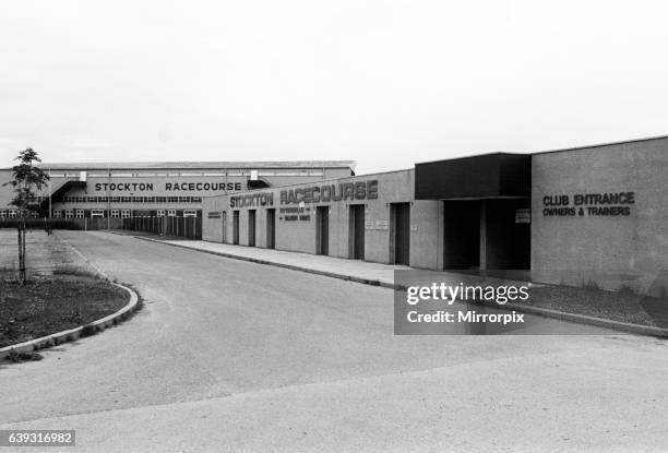 Stockton Racecourse Photos and Premium High Res Pictures Getty Images