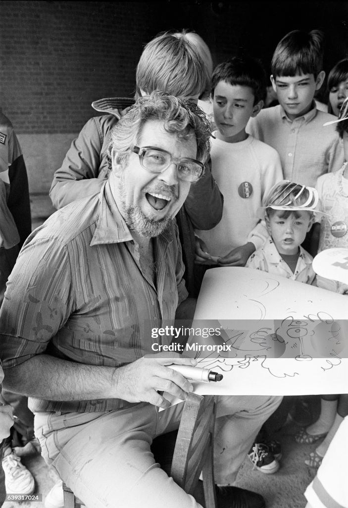 Rolf Harris
