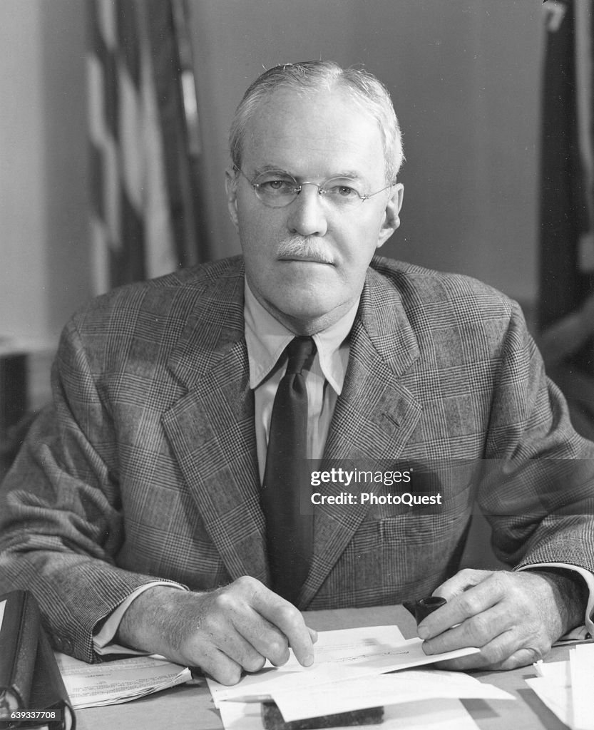 Allen Dulles