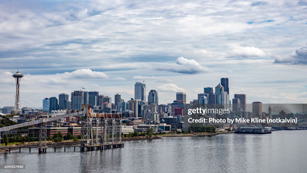 Seattle skyline