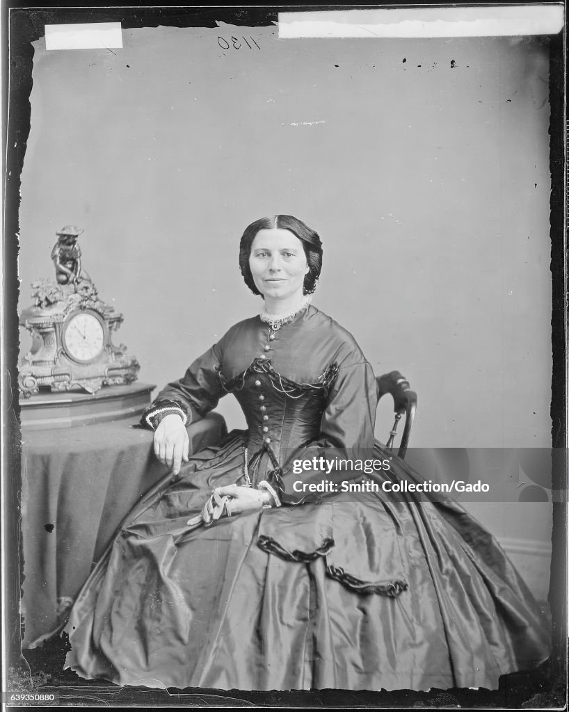 Clara Barton