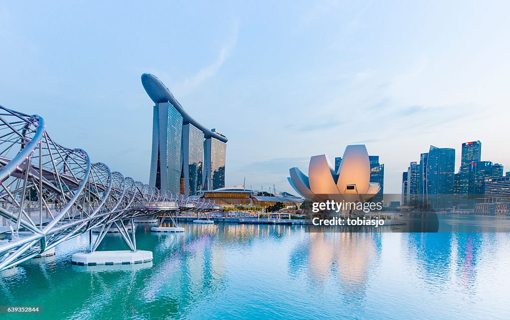 Centre-ville de Singapour