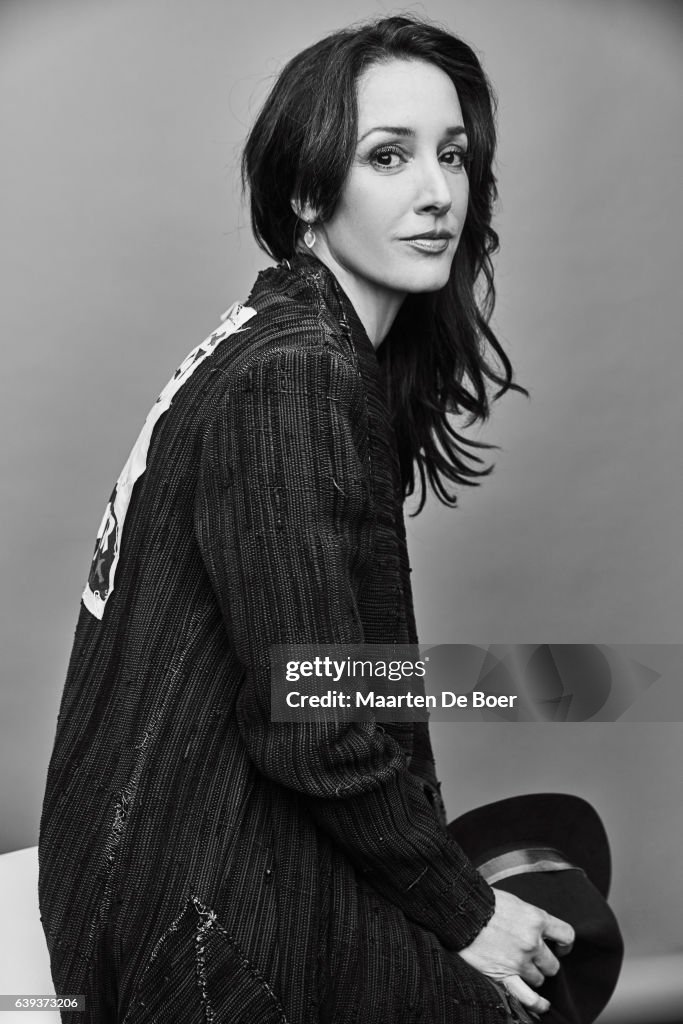 Jennifer Beames Jennifer Beals from the film 'Before I Fall' poses for a portrait at ...