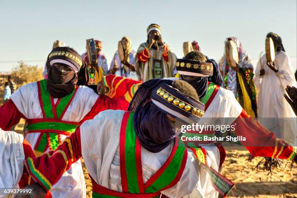 al barket music band - libyan culture stock pictures, royalty-free photos & images