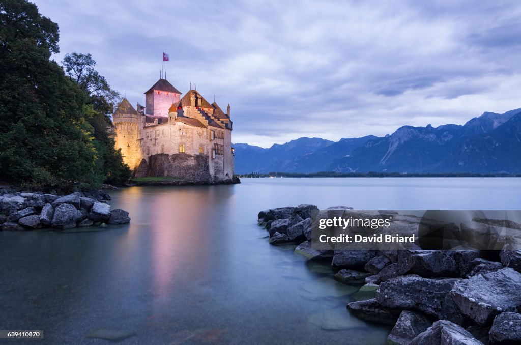 Chillon Castle