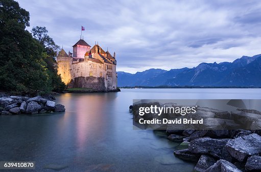 Chillon Castle Chillon Castle