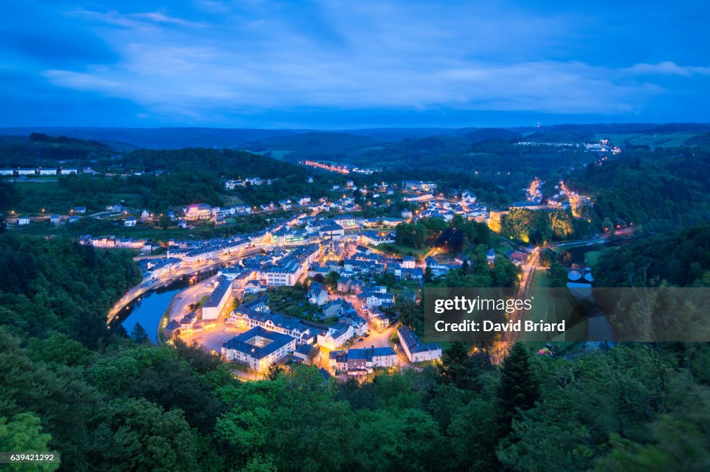 Bouillon de nuit