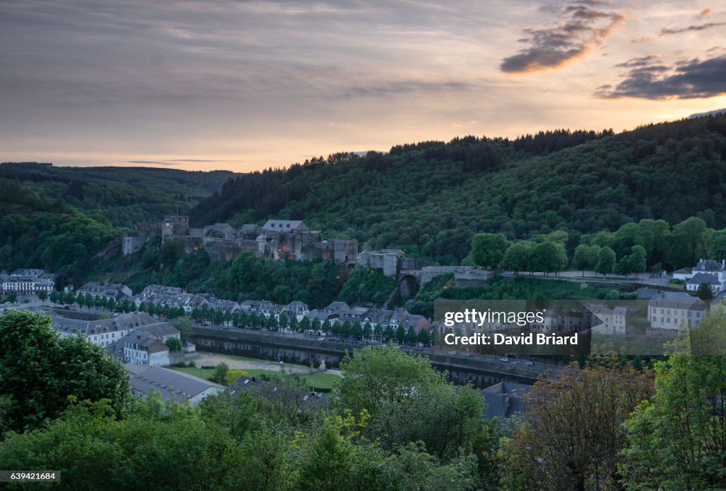 Le Château de Bouillon
