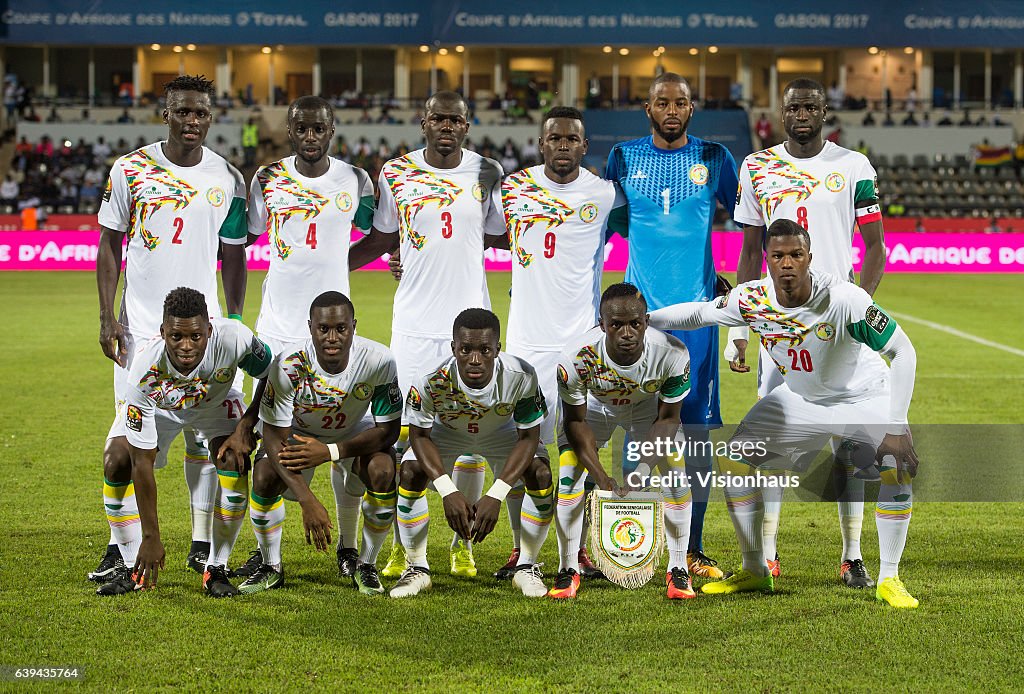 Senegal v Zimbabwe - 2017 Africa Cup of Nations: Group B