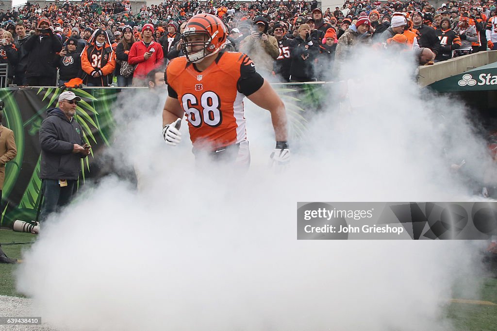 Philadelphia Eagles v Cincinnati Bengals