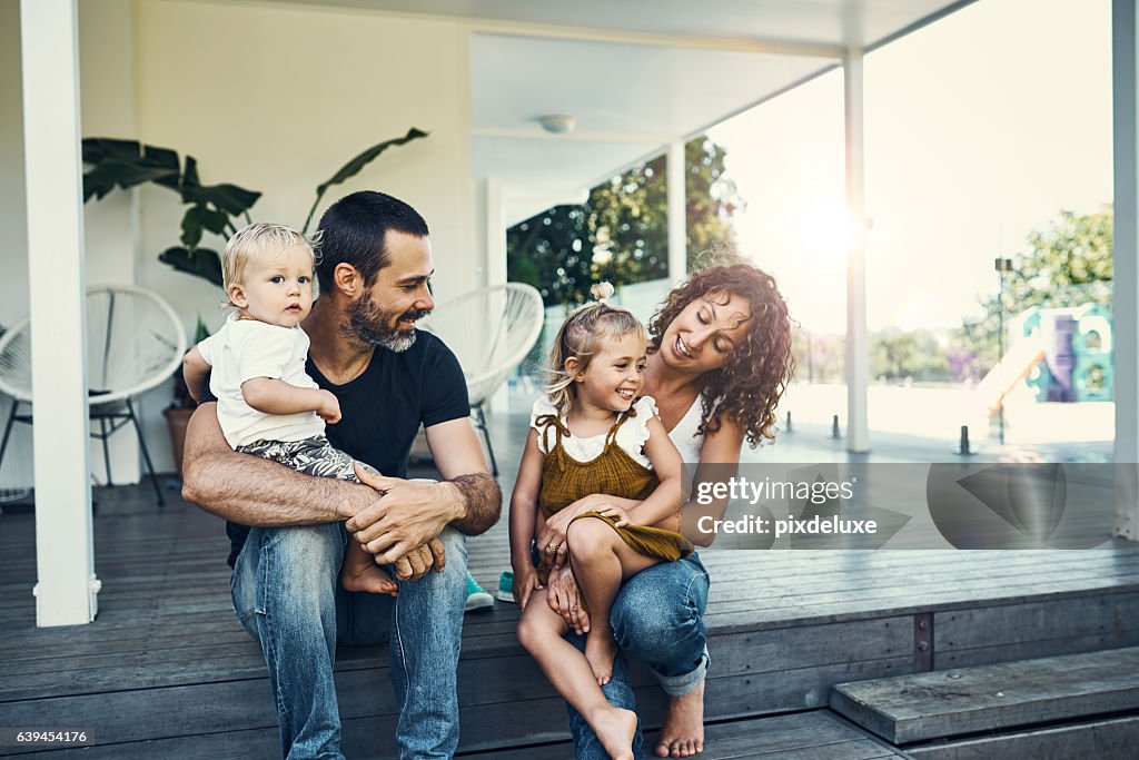 Nuestros hijos son nuestras posesiones más preciadas