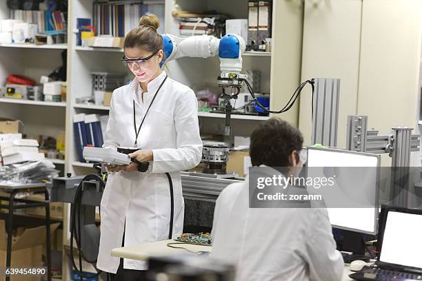 Semiconductor Testing Lab Instruments Semiconductor Test Equipment Photos and Premium High Res Pictures ...