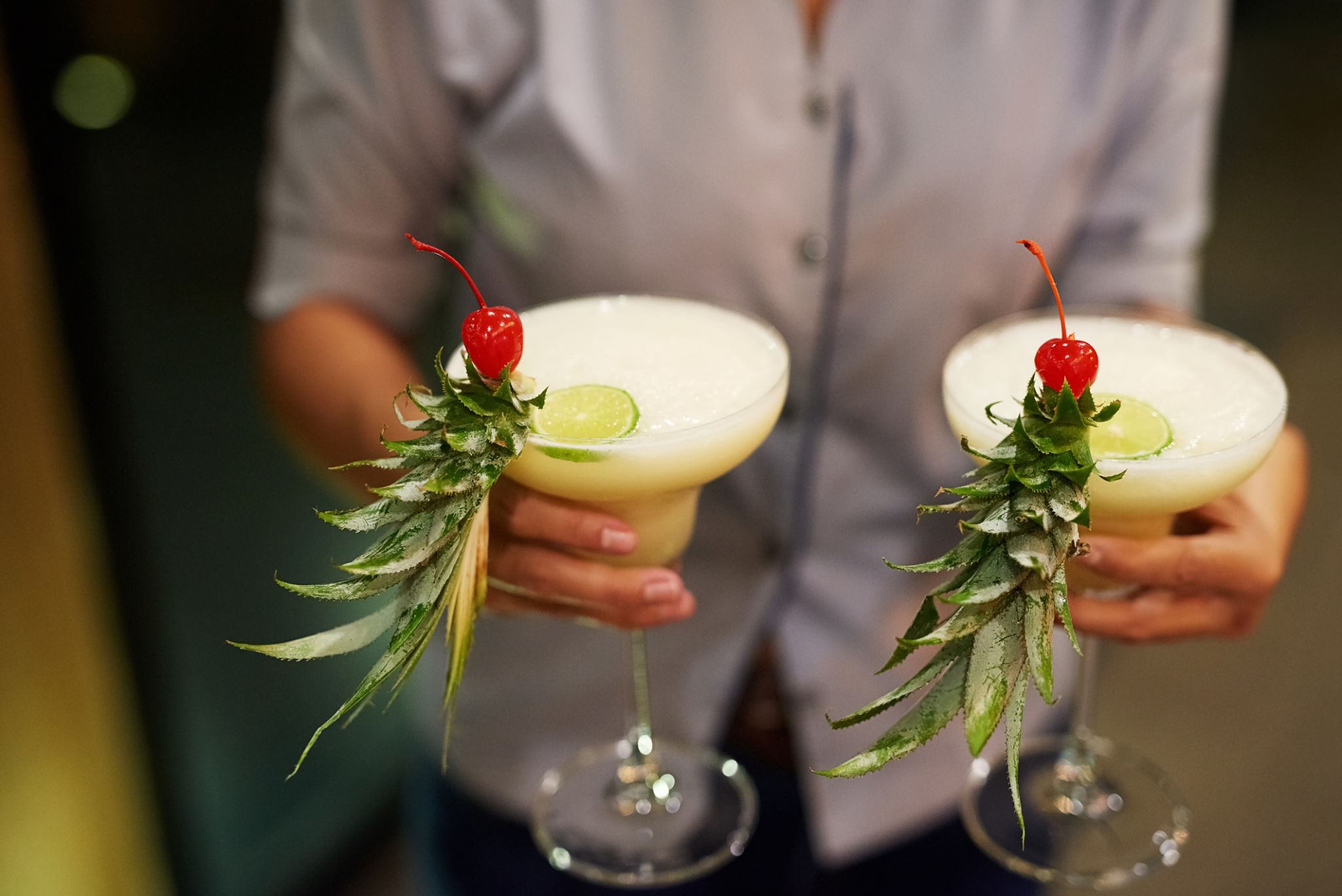 Te traeremos las bebidas Te traeremos las bebidas