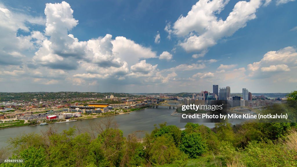Ultrawide Pittsburgh