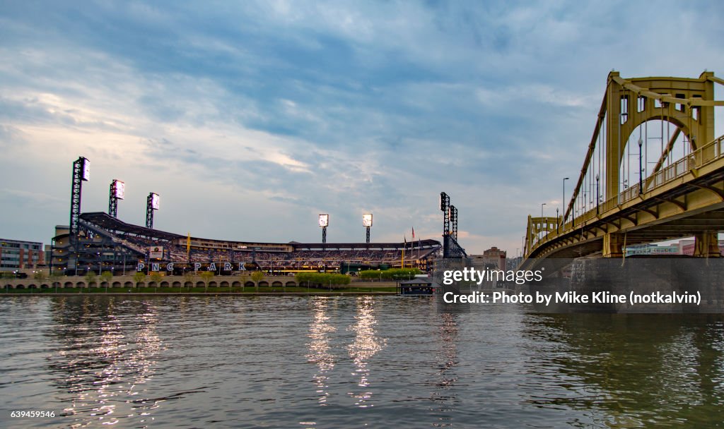 PNC Park - Pittsburgh