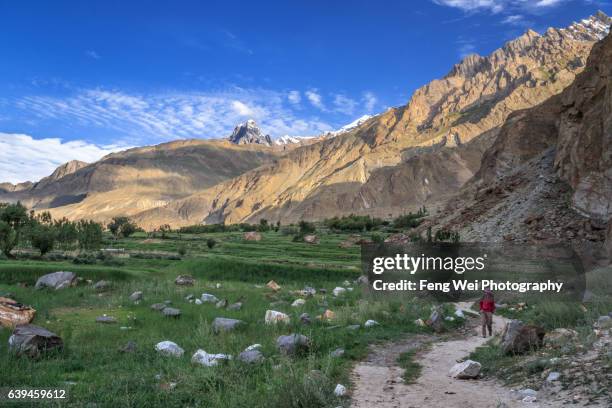 Pakistan Rural Side Woman Agriculture Pakistan Photos and Premium High Res Pictures - Getty ...