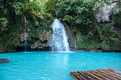 Falls Area, Cebu, Philippines