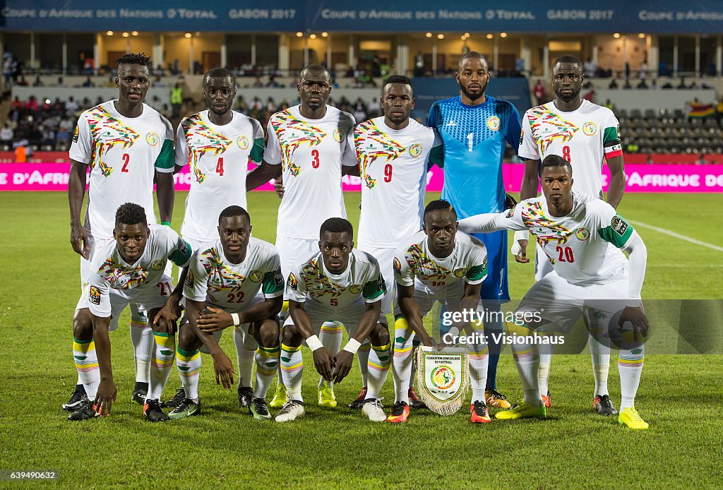 Senegal v Zimbabwe - 2017 Africa Cup of Nations: Group B