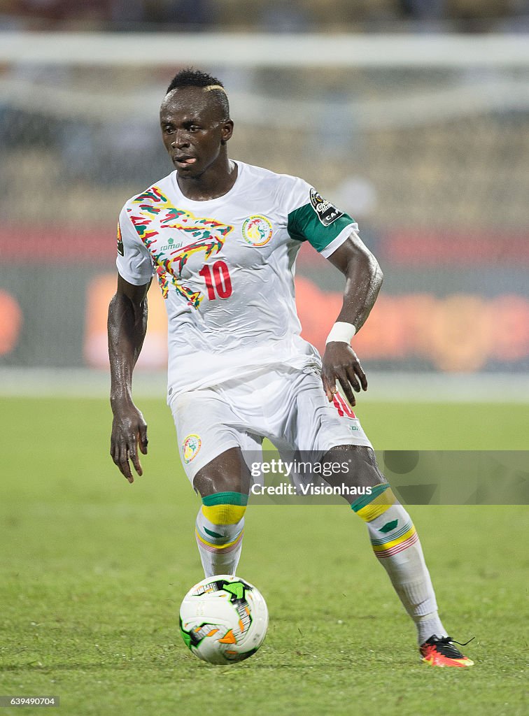 Senegal v Zimbabwe - 2017 Africa Cup of Nations: Group B