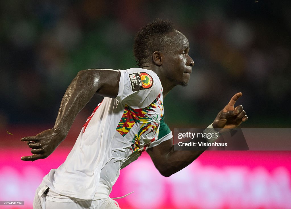 Senegal v Zimbabwe - 2017 Africa Cup of Nations: Group B