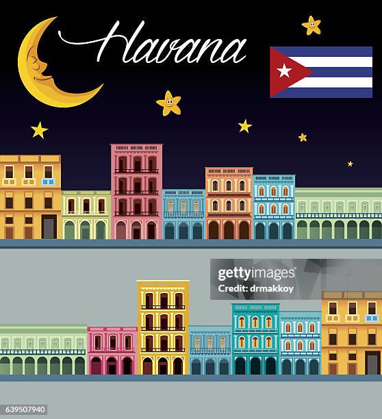 havana - havana vector stock illustrations