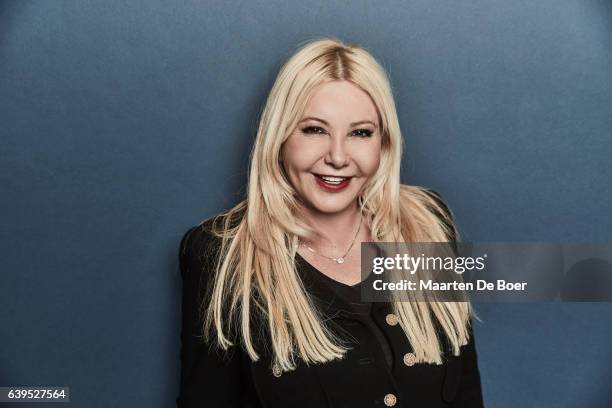 Monika Bacardi from the film 'To the Bone' poses for a portrait at the 2017 Sundance Film Festival Getty Images Portrait Studio presented by DIRECTV...