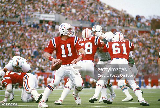1985 Patriots Roster 404 New England Patriots 1985 Photos & High Res Pictures - Getty Images