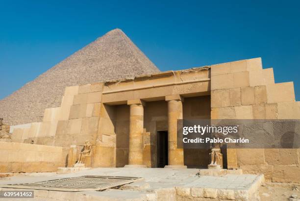 egyptian pyramids - egipto stock pictures, royalty-free photos & images