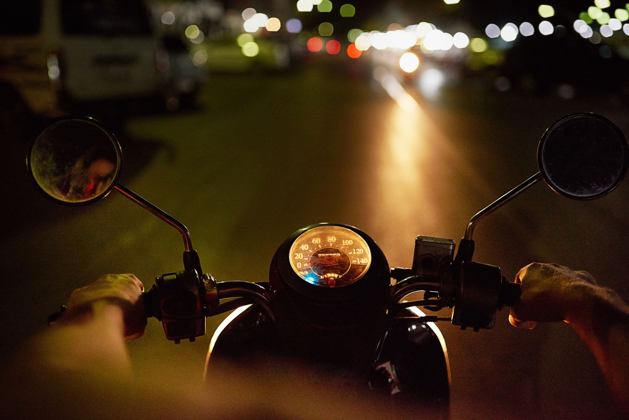 scooter features