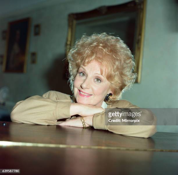 Barbara Knox Photos and Premium High Res Pictures - Getty Images