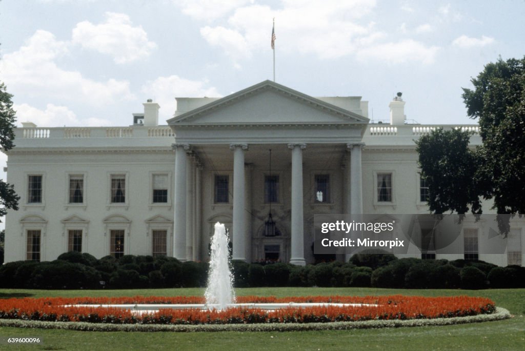 White House, Washington DC