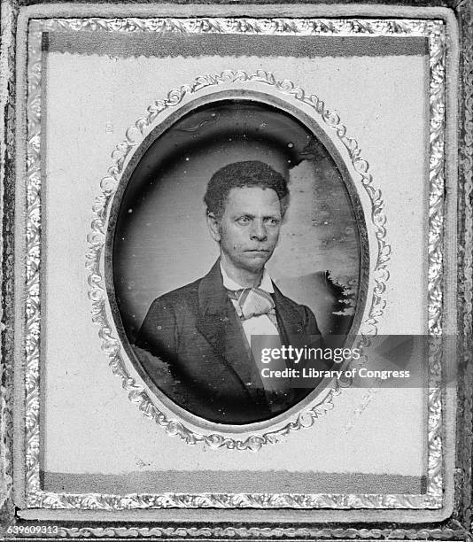 Joseph Jenkins Roberts Photos and Premium High Res Pictures Getty Images