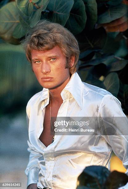 124 Johnny Hallyday 1970 Stock Photos, High-Res Pictures, and