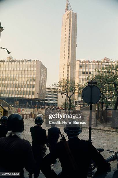 68 Riots Photos and Premium High Res Pictures - Getty Images