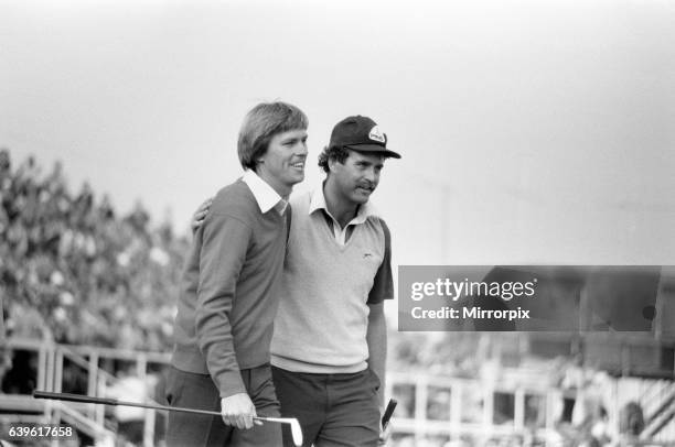 542 1981 Open Championship Photos & High Res Pictures Getty Images