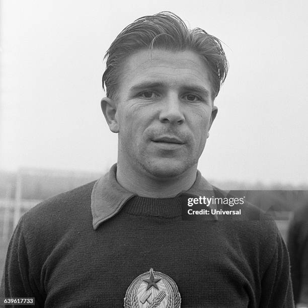 Ferenc Puskas Photos and Premium High Res Pictures - Getty Images