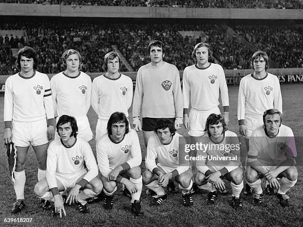 East Germany Football 1974 Photos and Premium High Res Pictures Getty