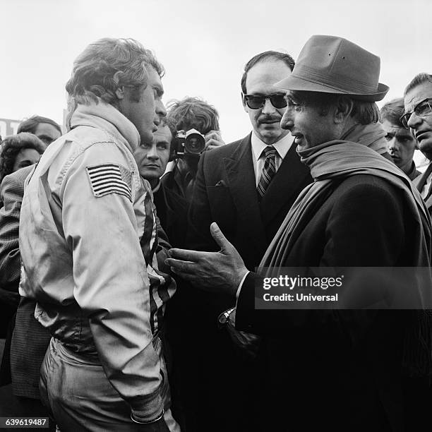 Steve Driver Actor 1,238 Steve R Mcqueen Stock Photos, High-Res Pictures, and Images ...