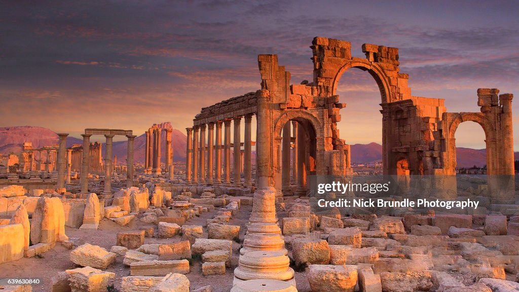 Palmyra, Syria