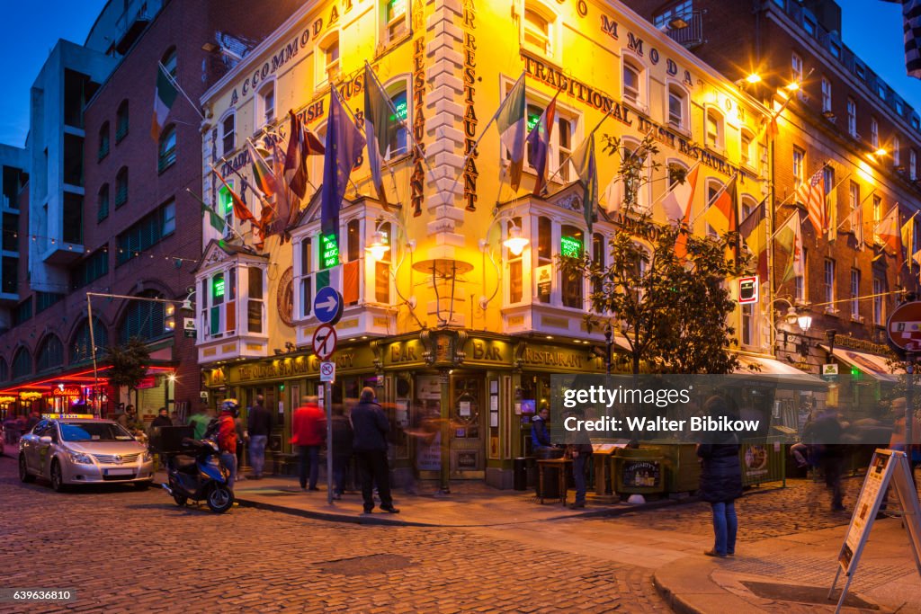 Ireland, Dublin, Exterior