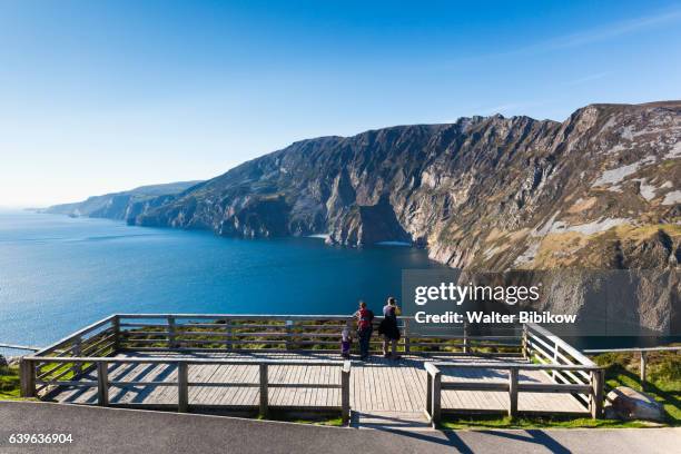 ireland, dublin, exterior - county donegal stockfoto's en -beelden