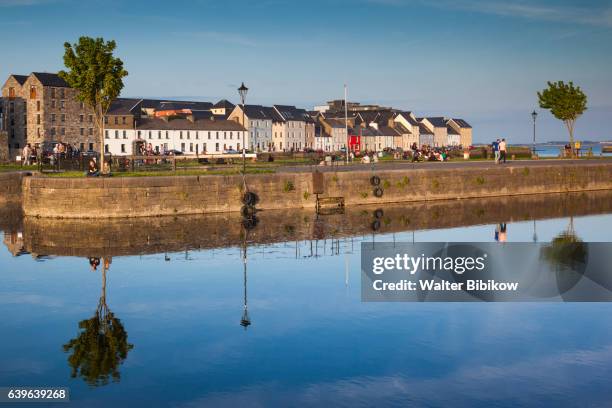 ireland, dublin, exterior - county galway stock pictures, royalty-free photos & images