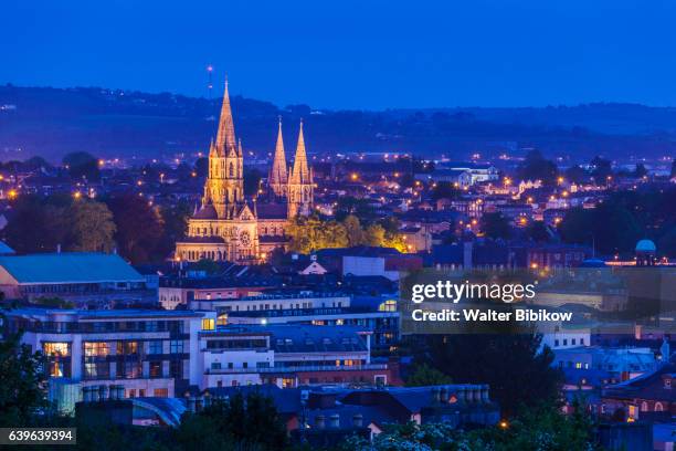 ireland, dublin, exterior - cork stockfoto's en -beelden