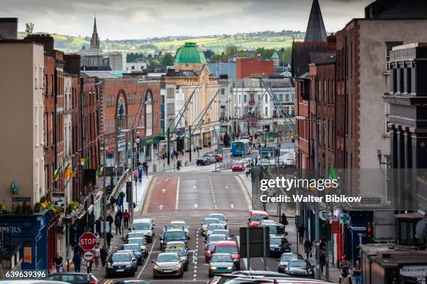 ireland, dublin, exterior - cork city 個照片及圖片檔