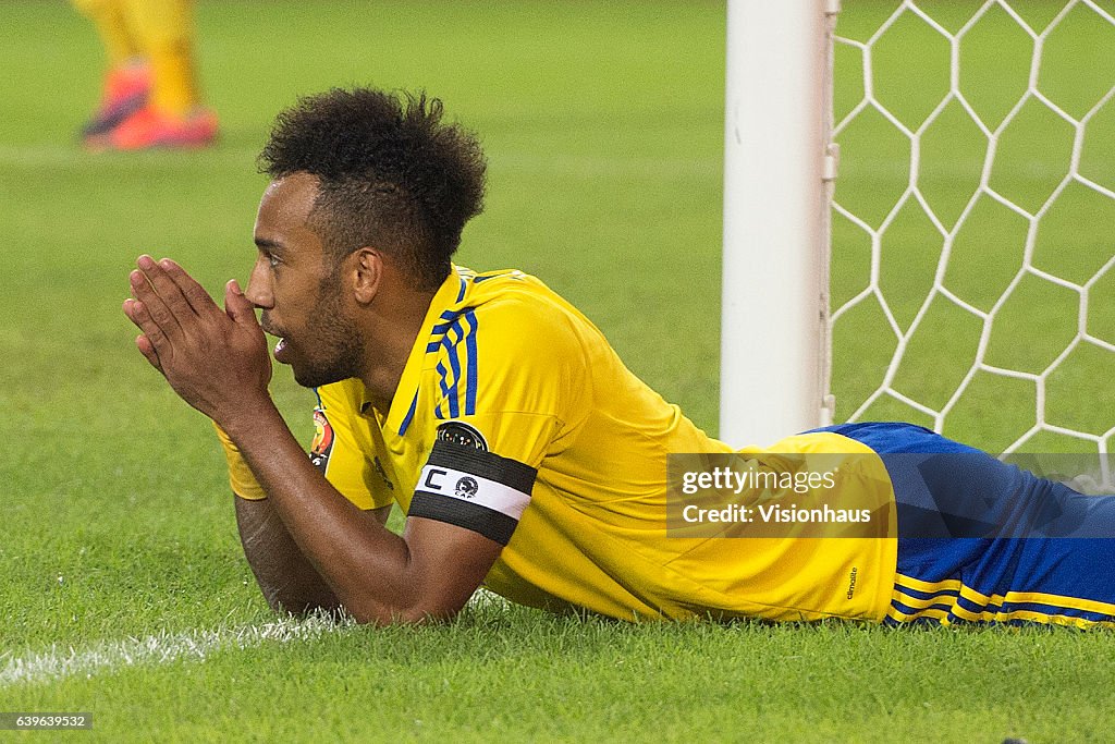 Cameroon v Gabon - 2017 Africa Cup of Nations: Group A