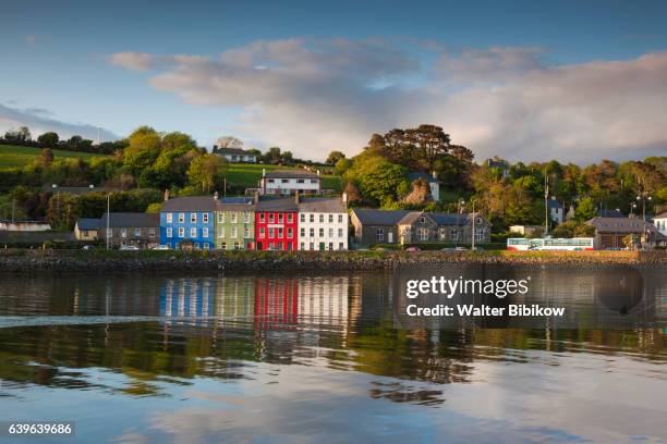 ireland, dublin, exterior - bantry stockfoto's en -beelden